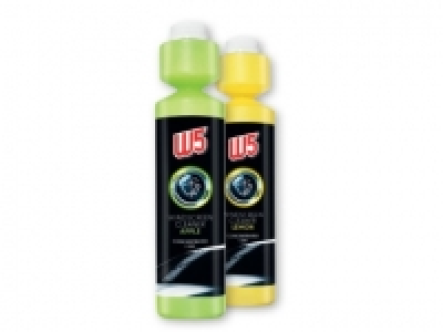 W5® Apple/ Lemon Windscreen Cleaner