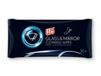 Lidl  W5® Glass & Mirror Cleaning Wipes