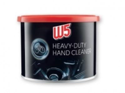 W5® Heavy-Duty Hand Cleaner 1.99 €