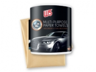 W5® Multi Purpose Paper Towels 3.49 €