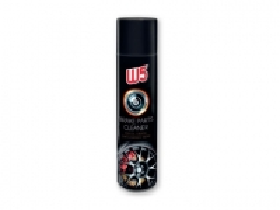 Lidl  W5® Brake Parts Cleaner