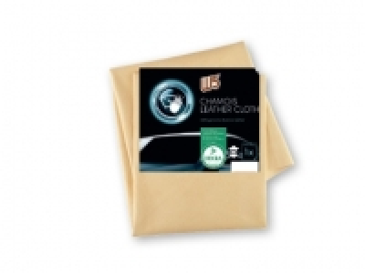 W5® Chamois Leather Cloth