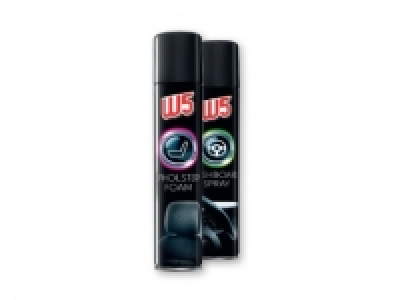 W5® Car Cleaners
