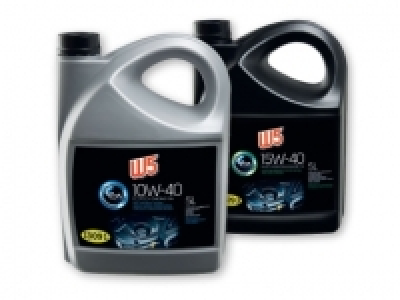 W5® Motor Oil 10W-40/ 15W-40