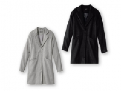 ESMARA® Ladies Wool Effect Coat 17.99 €