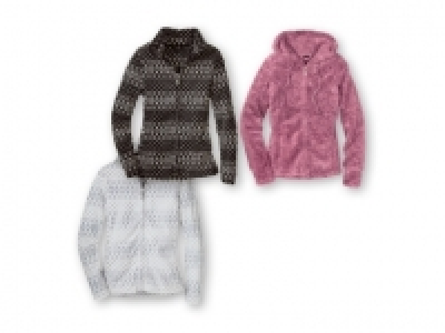 ESMARA® Ladies Fleece Jacket 6.99 €