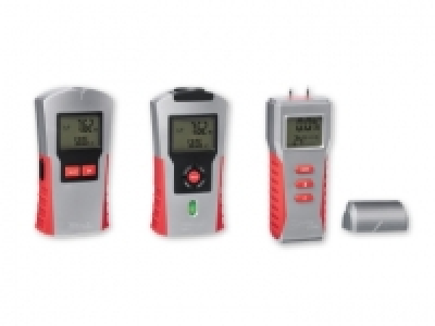 Powerfix® Multi-Purpose Detector/Ultransonic Distance Meter/