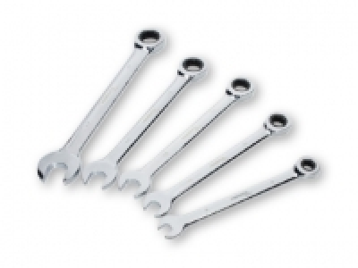 POWERFIX® Ring Spanner Set 11.99 €