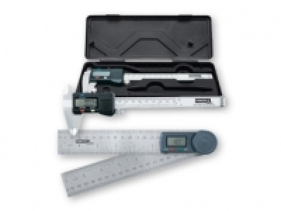 Powerfix® Digital Calliper/Angle Finder