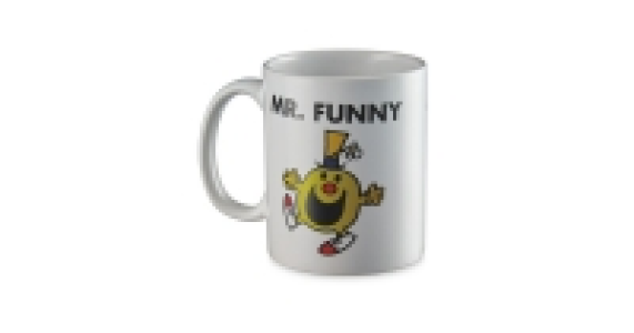 Mr Funny Mug