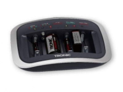 TRONIC® Universal Battery Charger 9.99 €
