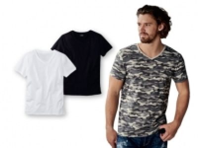 LIVERGY® Mens T-Shirts 4.99 €