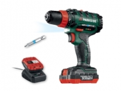 PARKSIDE® Cordless Drill 39.99 €