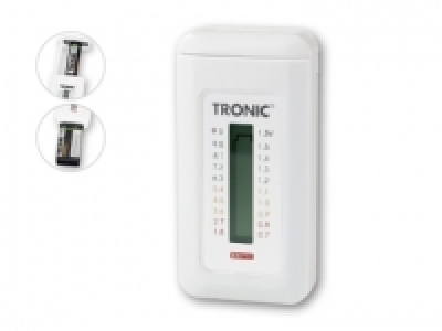 TRONIC® Battery Tester 4.99 €