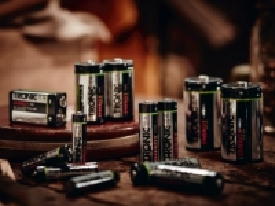 TRONIC® Battery Assortment 3.99 €