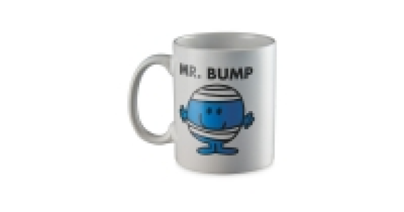 Mr Bump Mug