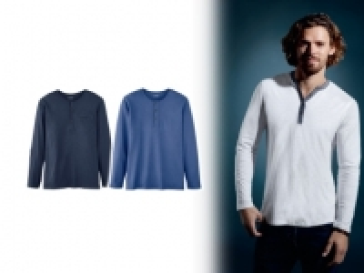 LIVERGY® Mens Long-Sleeved Top 5.99 €