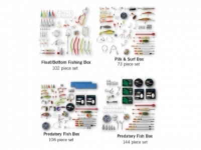 CRIVIT® Fishing Accessory Box 10.99 €
