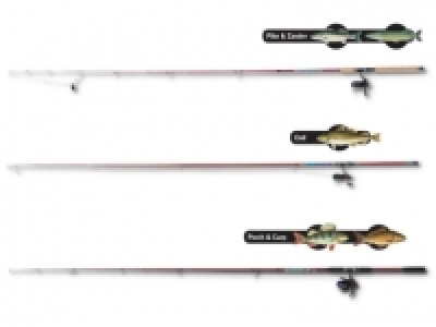 Crivit® Fishing Set 29.99 €