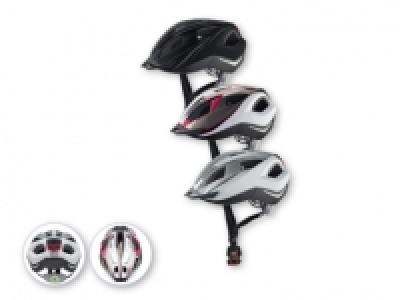 CRIVIT® Adults/Kids Cycling Helmet