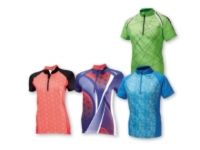 CRIVIT® Ladies or Mens Cycling Shirt