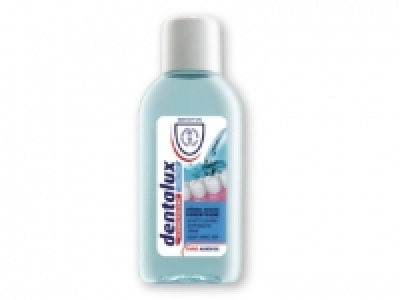 DENTALUX® Mini Mouthwash