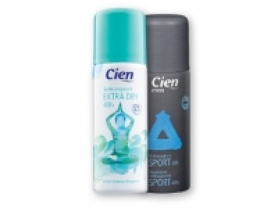 Lidl  CIEN/CIEN MEN® Mini Deospray