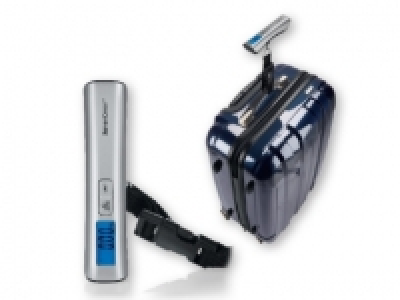 Lidl  SILVERCREST® Luggage Scale