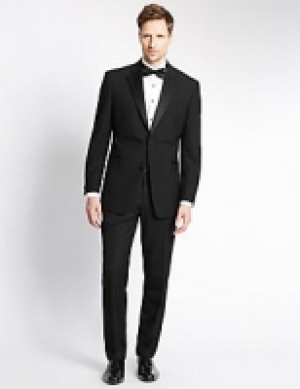 Black Regular Fit Suit 269.00 €