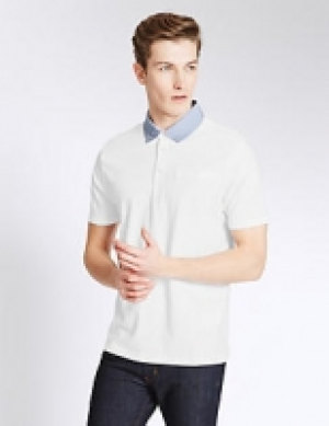Slim Fit Polo Shirt 20.00 €