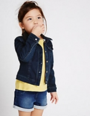 Denim Jacket (3 Months - 5 Years) 19.00 €