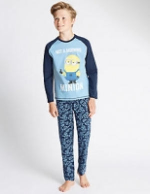 Despicable Me Minion Pyjamas (3-14 Years) 17.50 €