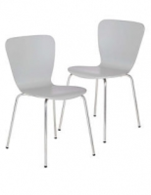 Set of 2 Brady Chairs 79.00 €