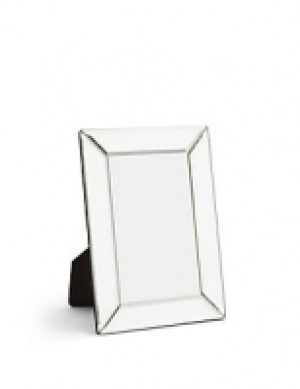 Mirrored Photo Frame 10 x 15cm (4 x 6inch) 13.00 €