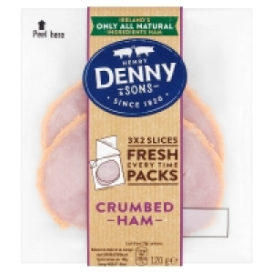 Denny Fresh Pack Crumbed