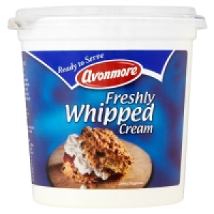 Avonmore Whipped Cream 1.79 €