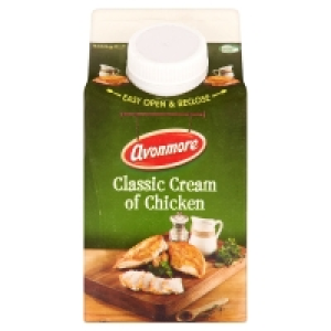Avonmore Fresh Cream Of Chicken 2.19 €