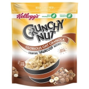 Crunchy Nut Granola Caramel & Nut 3.00 €
