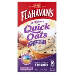 Flahavans Apple, Raisin & Cinnamon 2.50&nbsp;&euro;