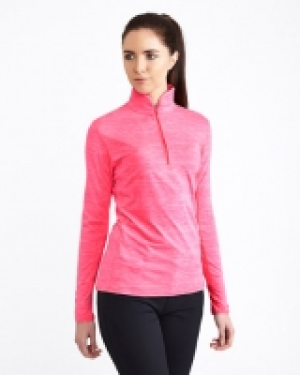 P&aacute;draig Harrington Golf Half-Zip Top