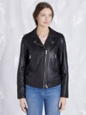 Paul Costelloe Living Studio Leather Jacket