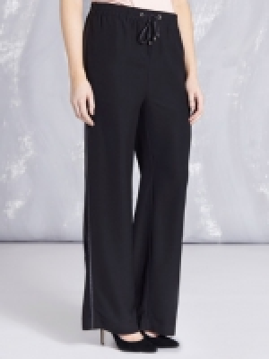 Paul Costelloe Living Studio Wide Leg Trousers