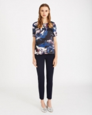 Carolyn Donnelly The Edit Marble Print Top 69.00 €