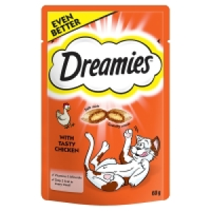 Dreamies Chicken Variety 1.50&nbsp;&euro;