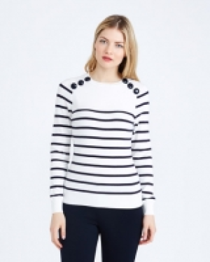 Gallery Big Button Jumper