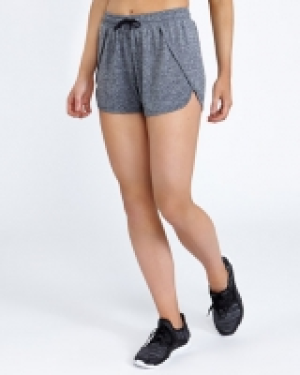 Space Dye Knit Shorts