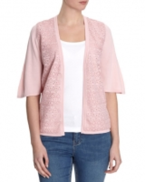 Lace Front Cardigan 30.00&nbsp;&euro;
