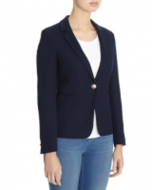 Textured Button Front Blazer 30.00&nbsp;&euro;