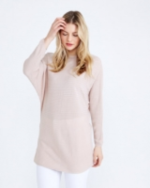 Gallery Ribbed Batwing Jumper
