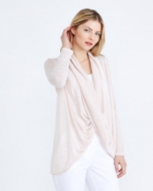 Gallery Slub Twist Front Top